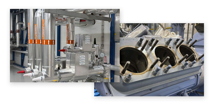 Jomcon on asiantuntijayritys, jonka erityisosaaminen on teollisuuden kylmäjärjestelmiin liittyvissä koulutus- ja konsultointipalveluissa